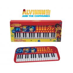 Pianola elettronica Alvin